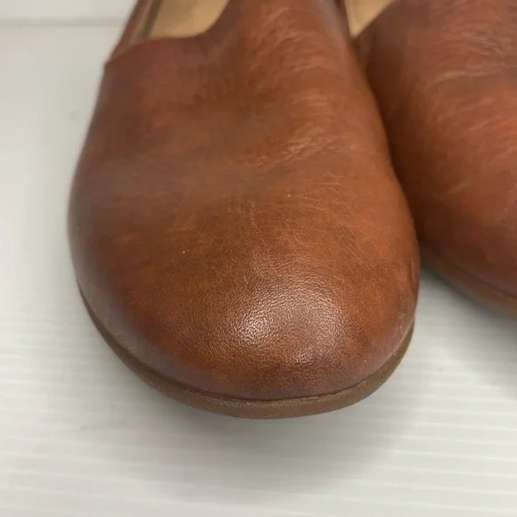 Dansko Larisa Women's Casual Shoes, Saddle Milled Size EU 38 US 7.5 - Picture 4 of 8